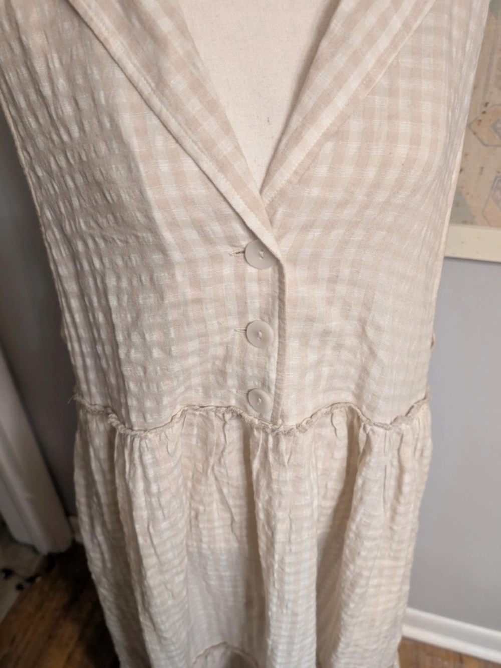 Free People Saffron Midi Dress - Picture 3 of 5